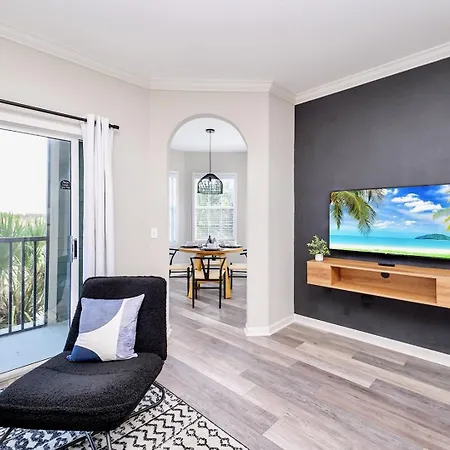 Spacious 2Br Condo W Pool & Hot Tub Near Disney Orlando Exterior foto